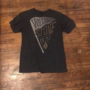 Volcom stone tee size xl in kids